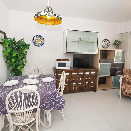 Esmeralda 212B - Apartment On The Beach, Calpe *