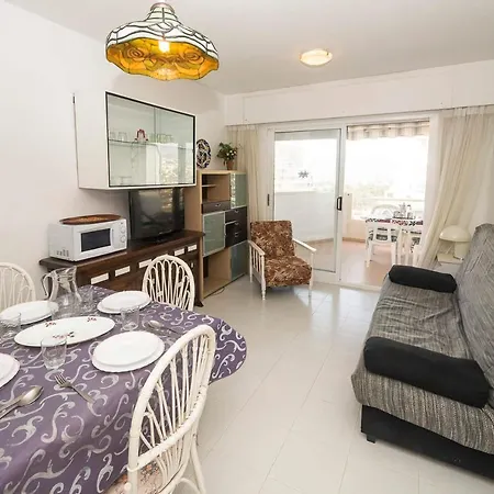 Esmeralda 212B - Apartment On The Beach, Calpe Апартаменты Кальпе