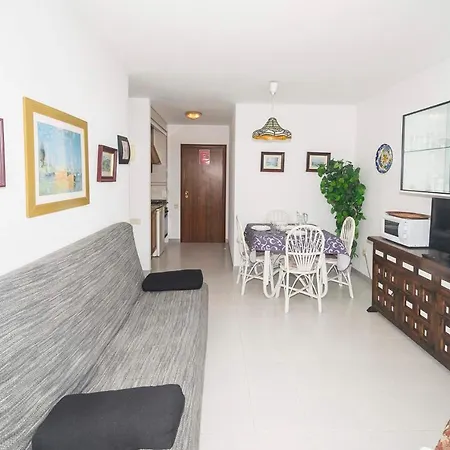 Апартаменты Esmeralda 212B - Apartment On The Beach, Calpe *
