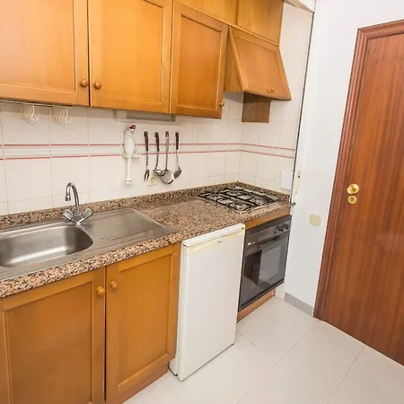 Esmeralda 212B - Apartment On The Beach, Calpe Апартаменты *